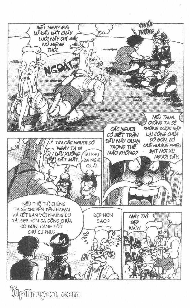 Đội Quân Nhí Nhố Chapter 28 trang 79