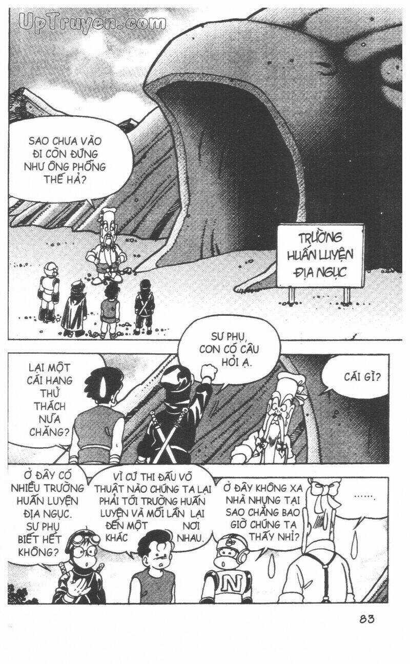 Đội Quân Nhí Nhố Chapter 28 trang 82