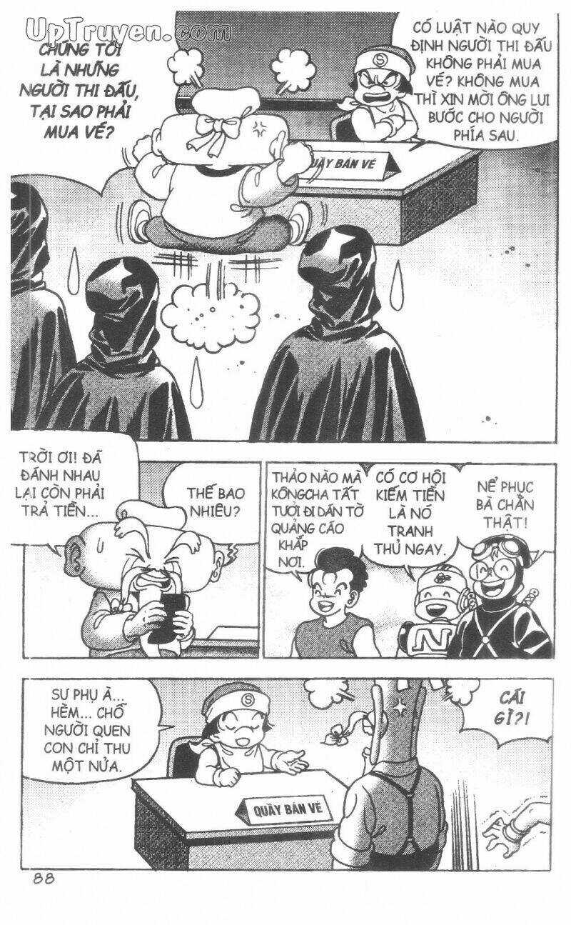 Đội Quân Nhí Nhố Chapter 28 trang 87