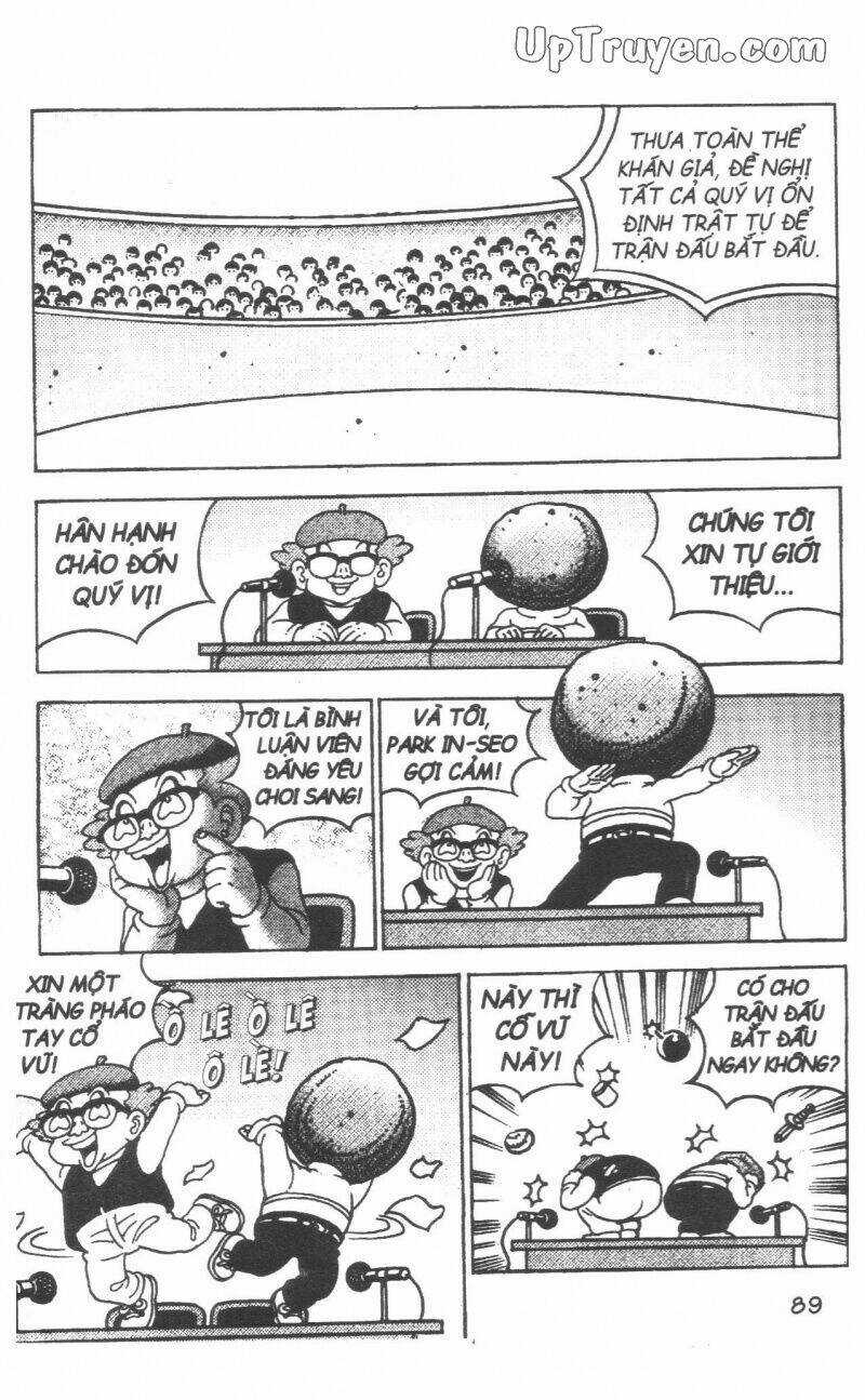 Đội Quân Nhí Nhố Chapter 28 trang 88