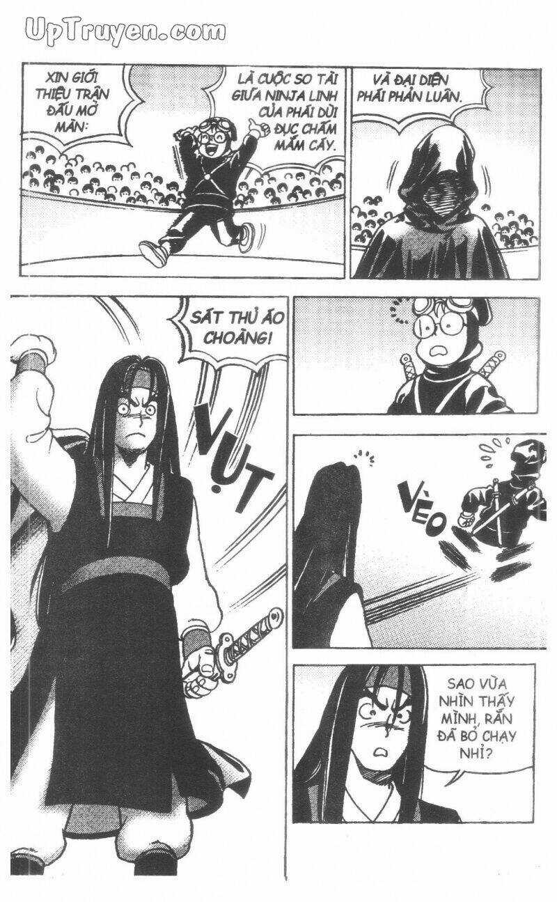 Đội Quân Nhí Nhố Chapter 28 trang 89