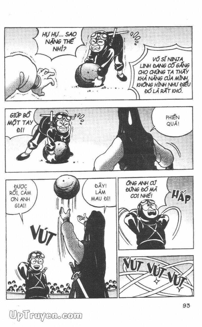 Đội Quân Nhí Nhố Chapter 28 trang 92