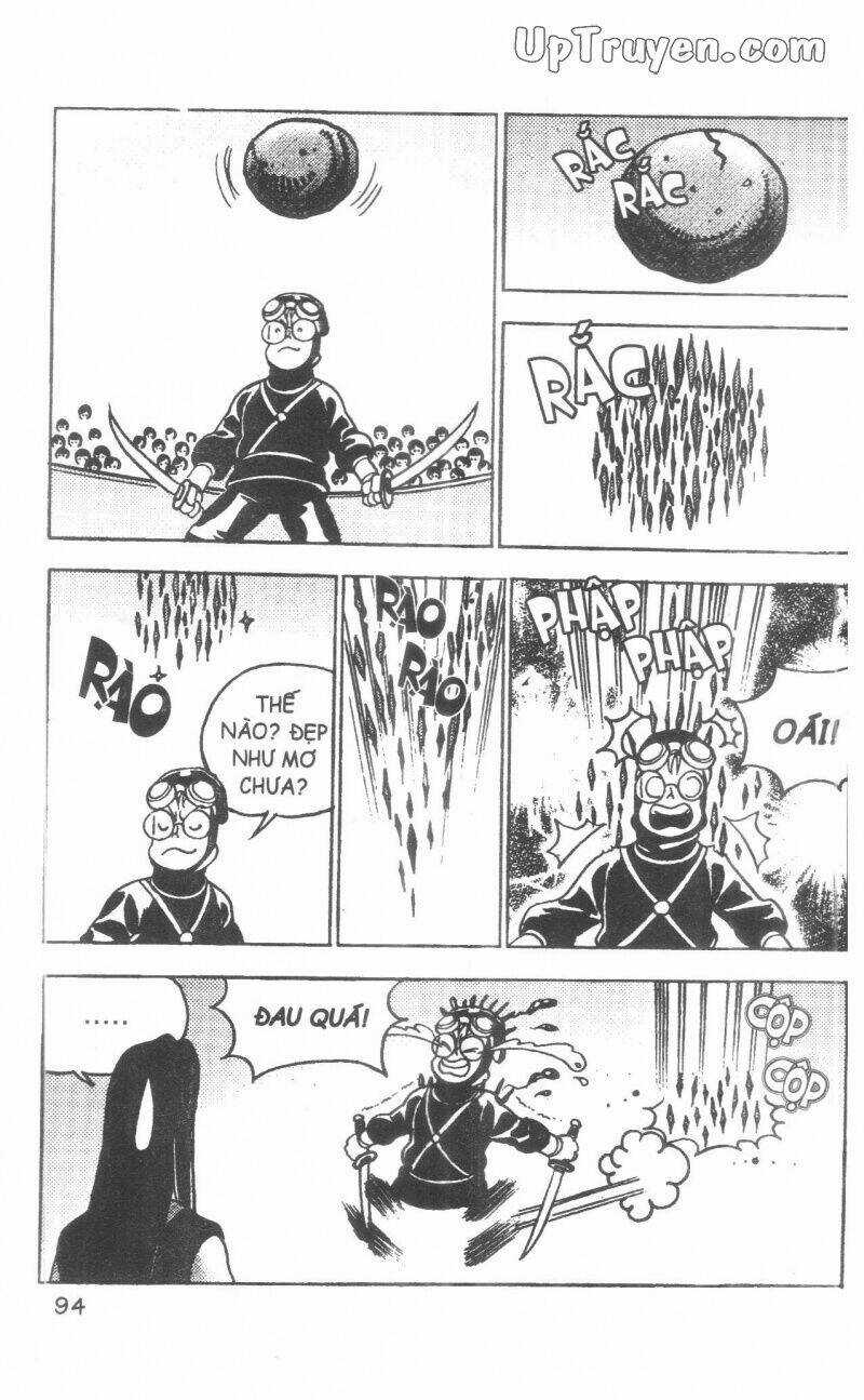 Đội Quân Nhí Nhố Chapter 28 trang 93