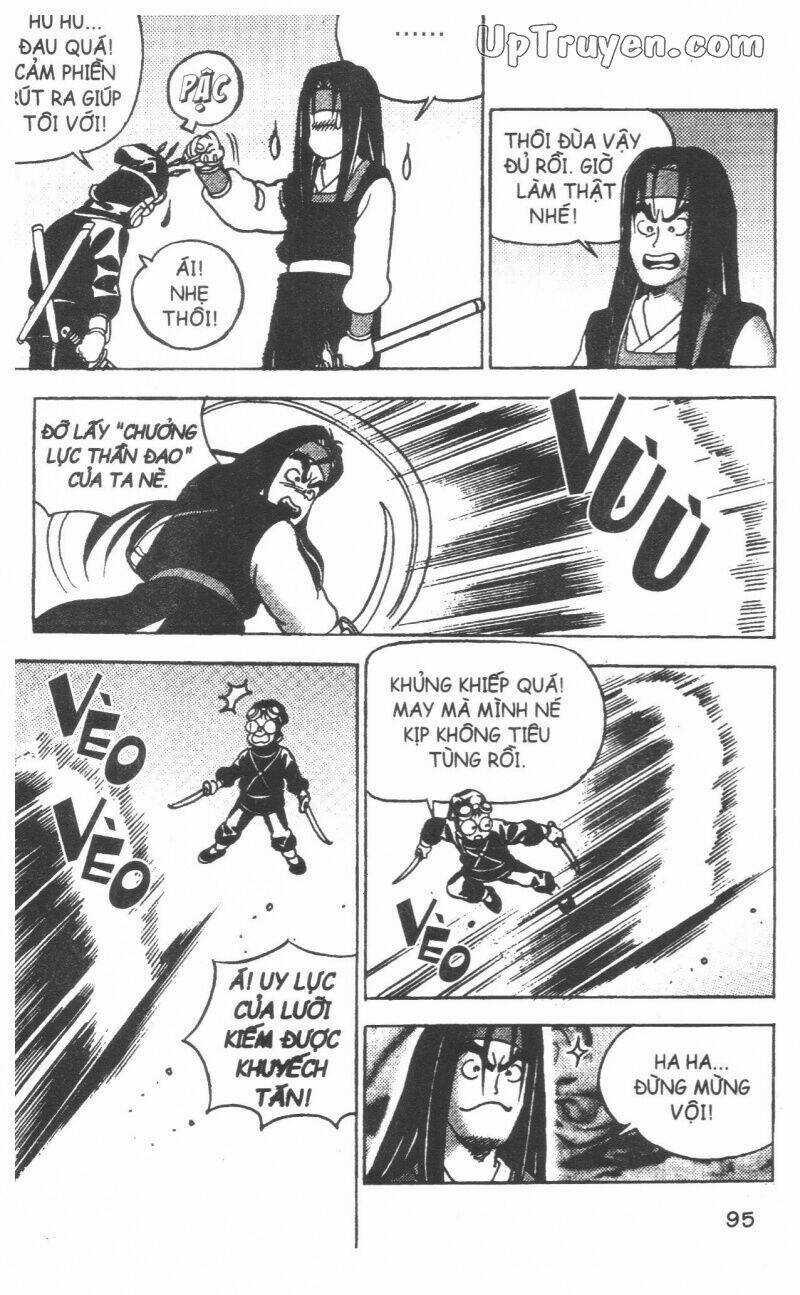 Đội Quân Nhí Nhố Chapter 28 trang 94