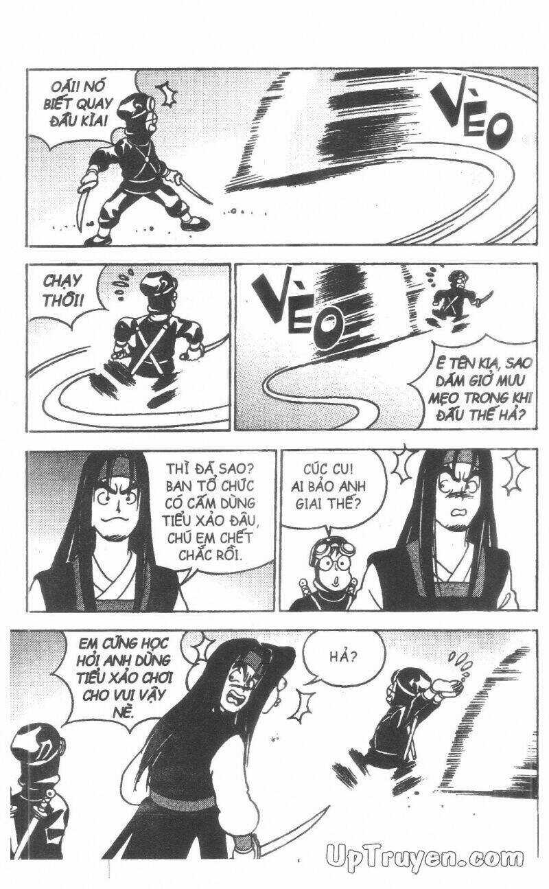 Đội Quân Nhí Nhố Chapter 28 trang 95