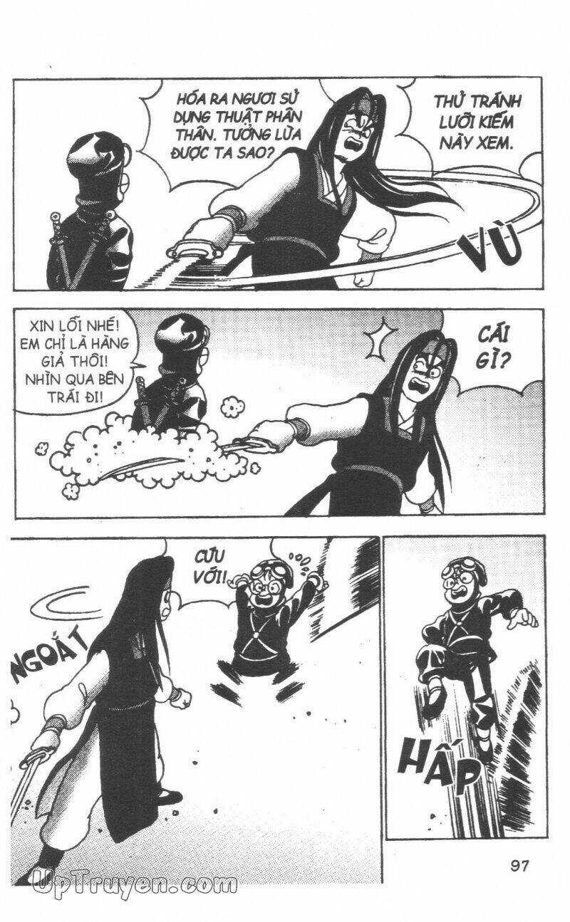 Đội Quân Nhí Nhố Chapter 28 trang 96