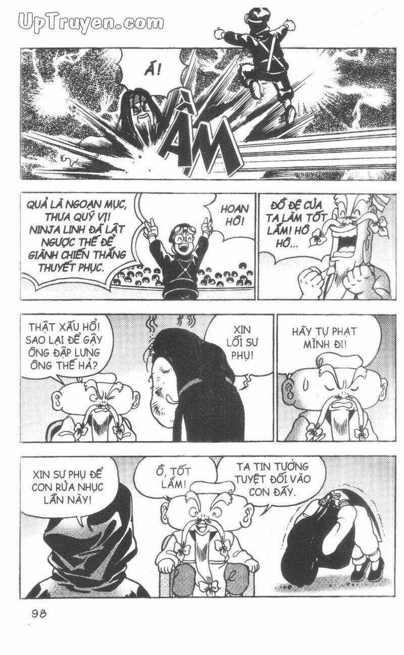 Đội Quân Nhí Nhố Chapter 28 trang 97