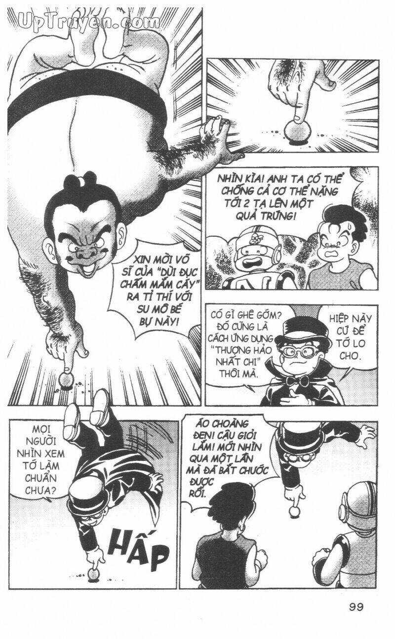 Đội Quân Nhí Nhố Chapter 28 trang 98