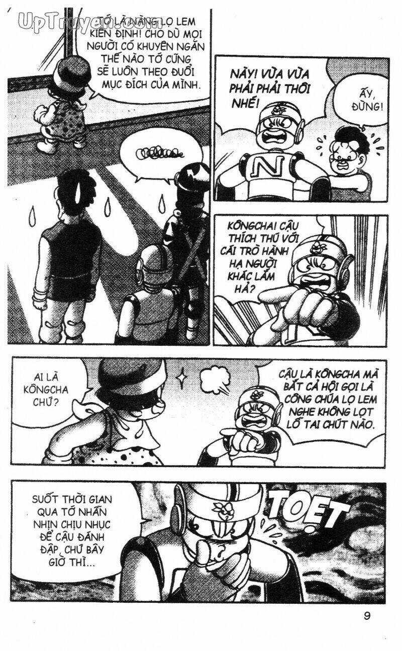 Đội Quân Nhí Nhố Chapter 29 trang 10