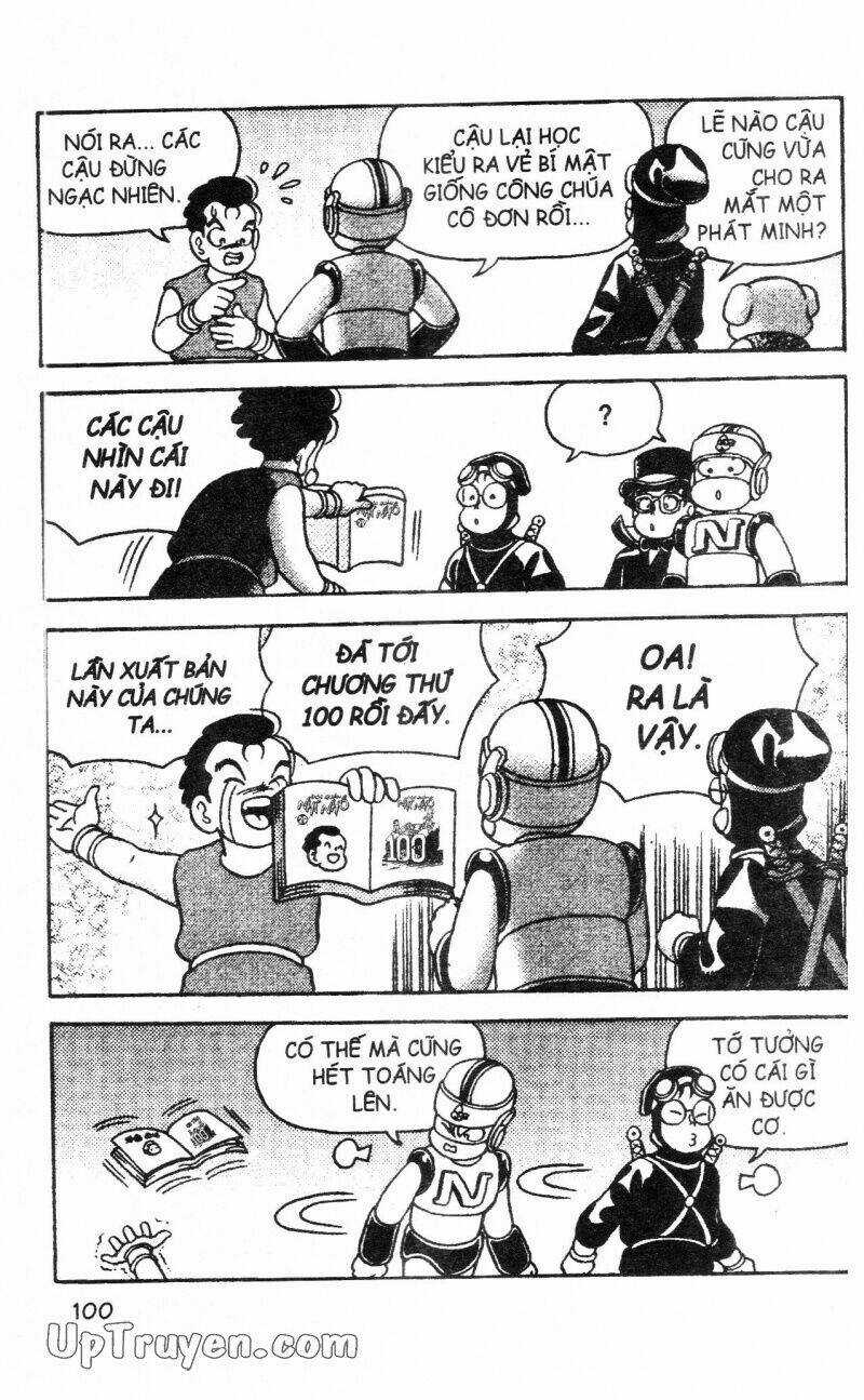 Đội Quân Nhí Nhố Chapter 29 trang 101