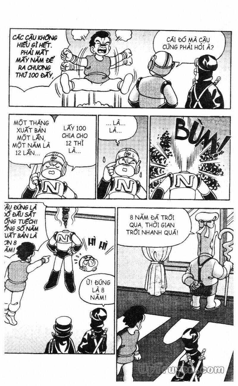 Đội Quân Nhí Nhố Chapter 29 trang 102