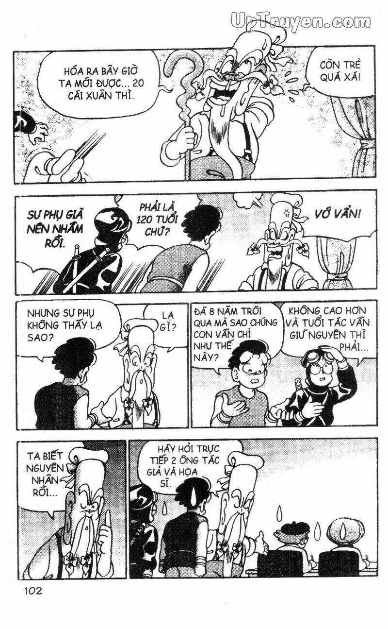 Đội Quân Nhí Nhố Chapter 29 trang 103