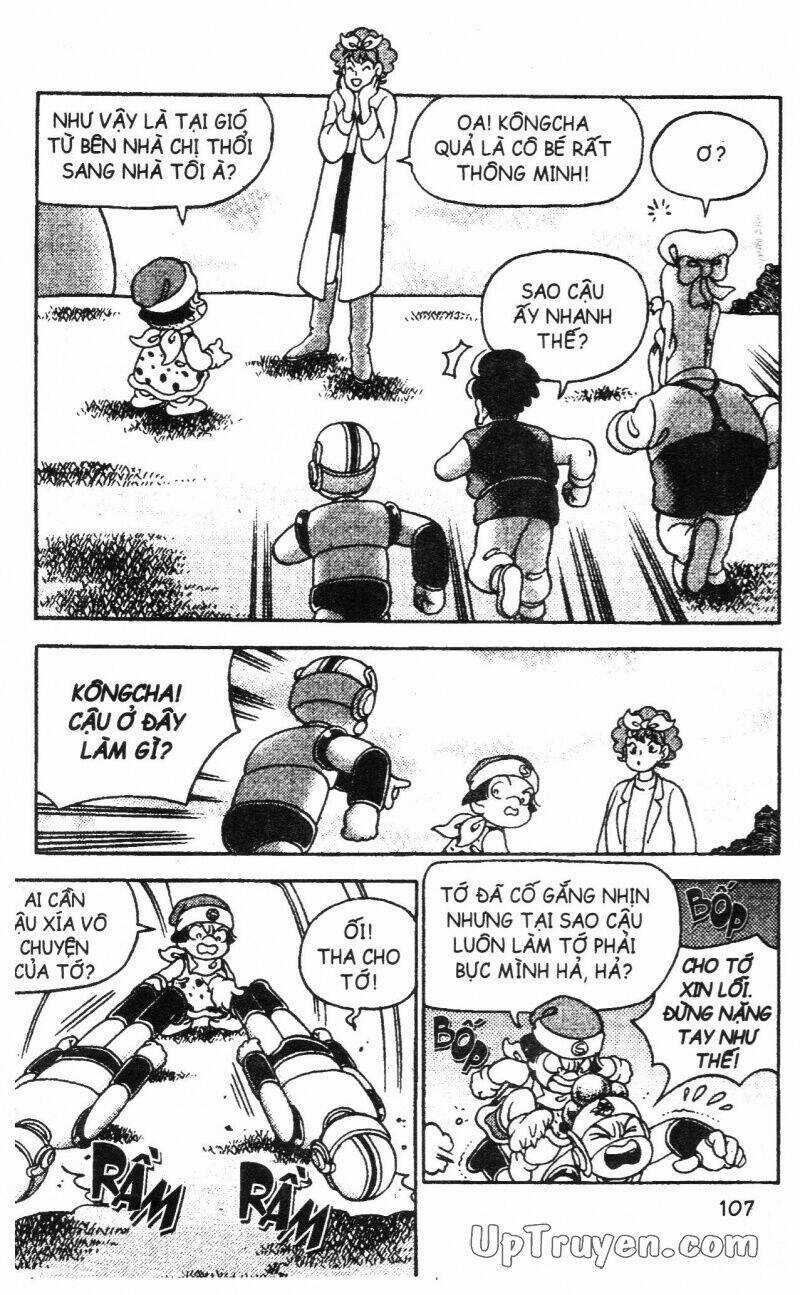 Đội Quân Nhí Nhố Chapter 29 trang 108