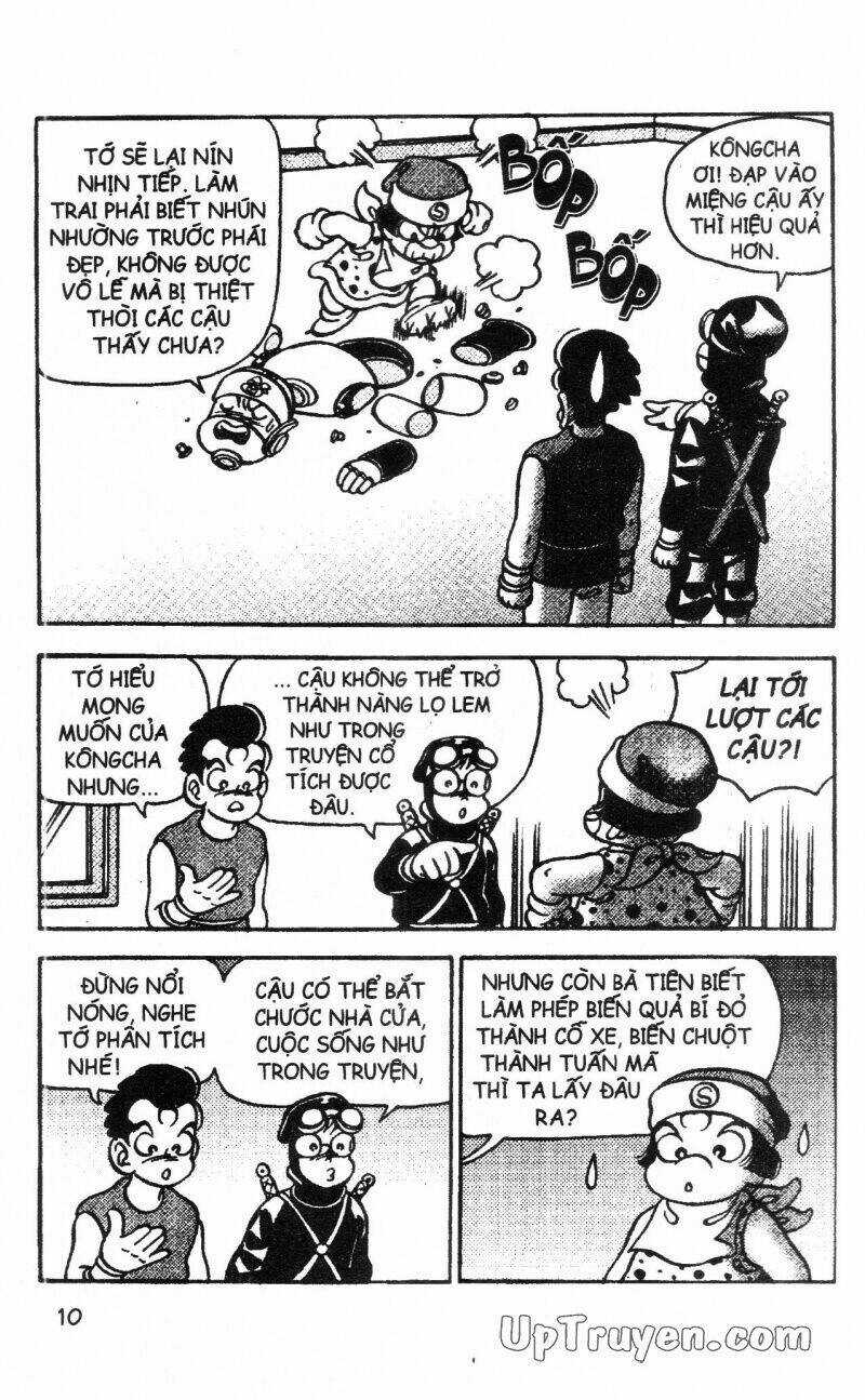 Đội Quân Nhí Nhố Chapter 29 trang 11