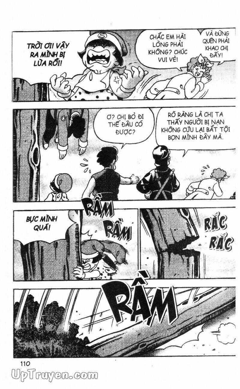 Đội Quân Nhí Nhố Chapter 29 trang 111