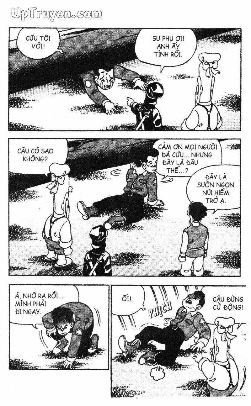 Đội Quân Nhí Nhố Chapter 29 trang 112