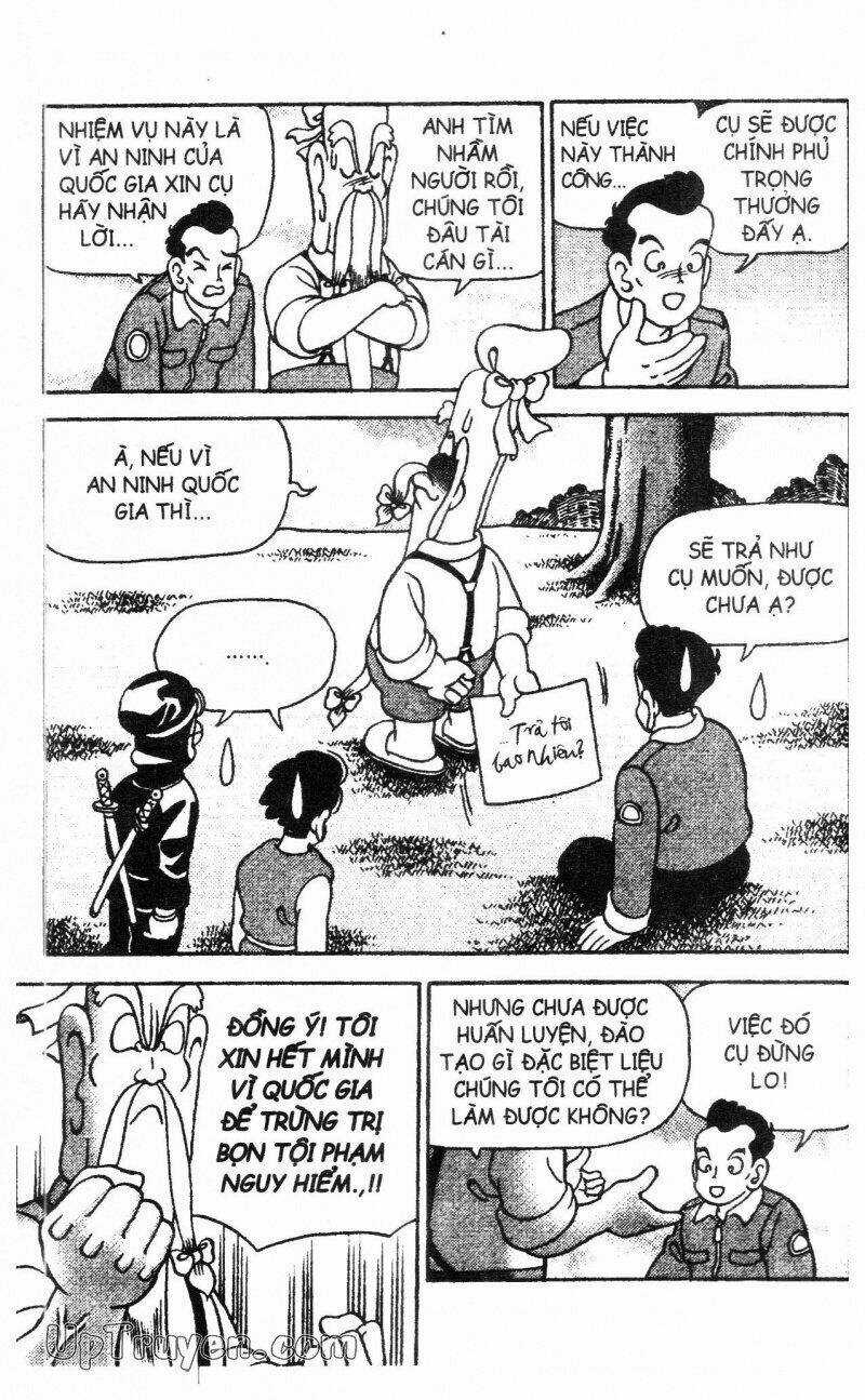 Đội Quân Nhí Nhố Chapter 29 trang 117