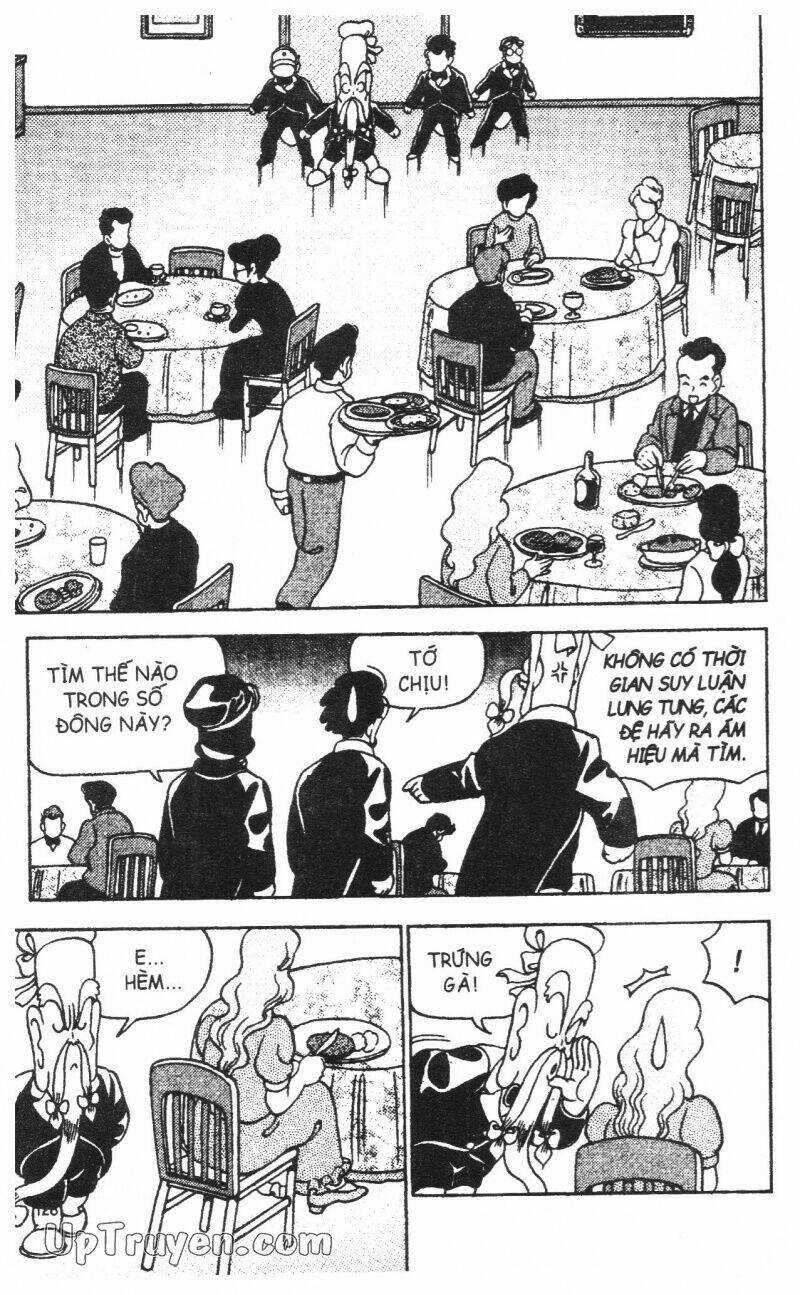 Đội Quân Nhí Nhố Chapter 29 trang 124