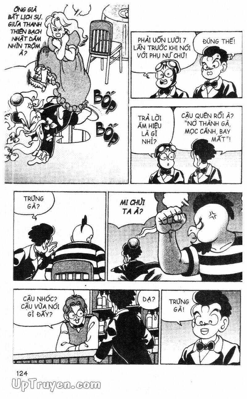 Đội Quân Nhí Nhố Chapter 29 trang 125