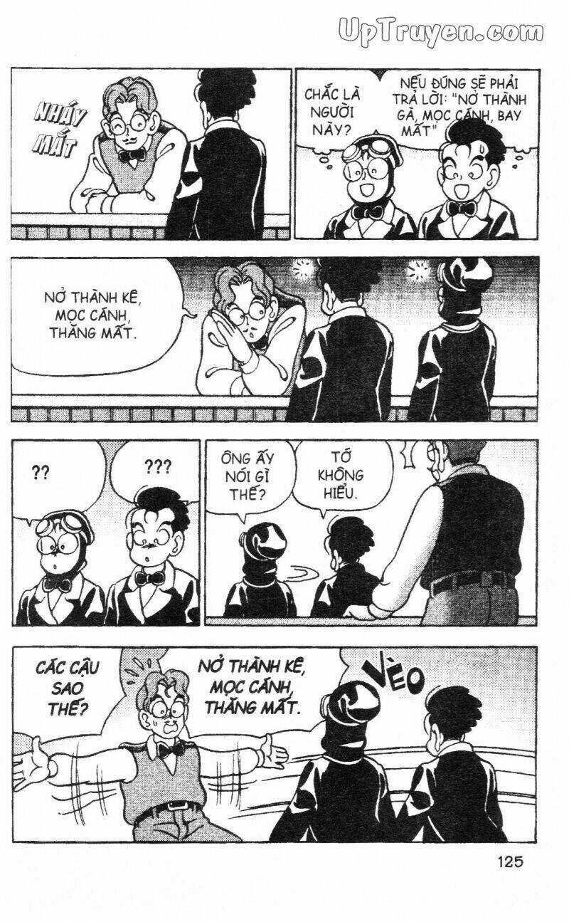 Đội Quân Nhí Nhố Chapter 29 trang 126