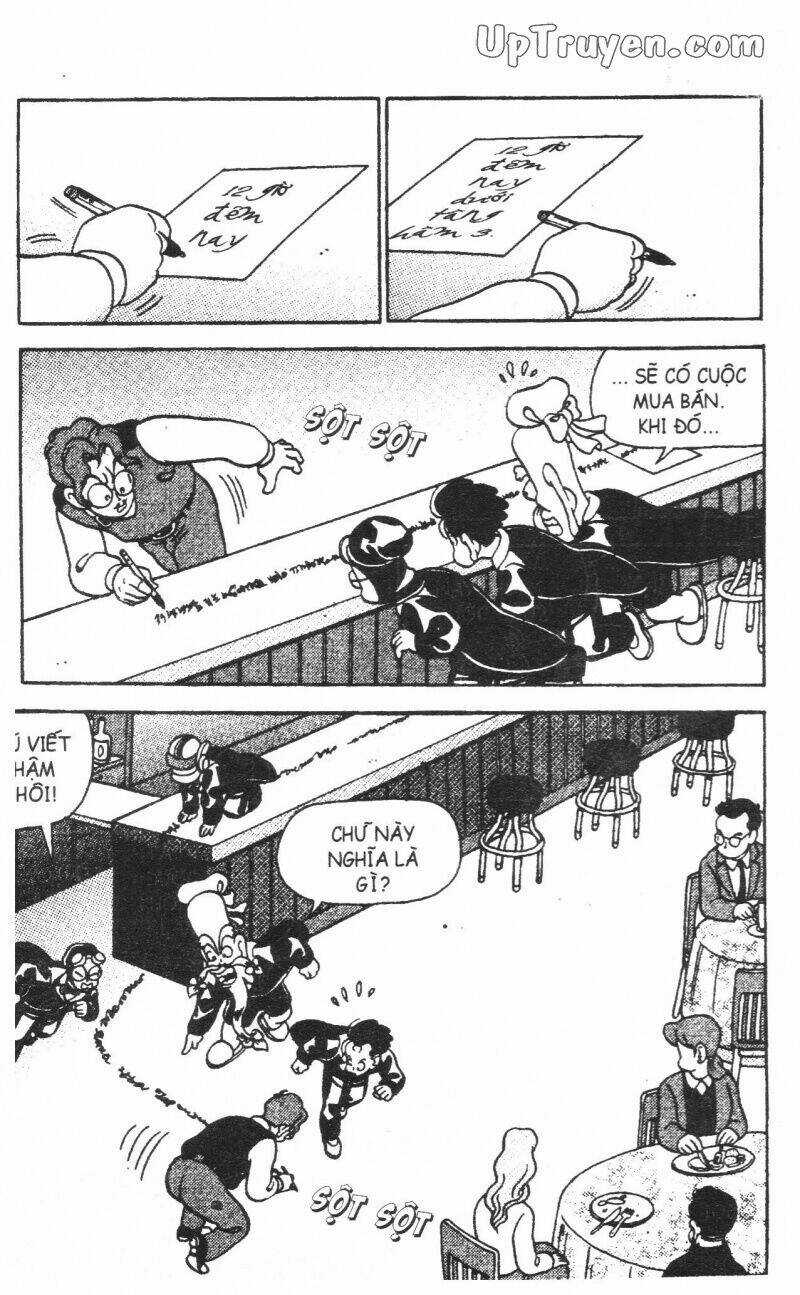 Đội Quân Nhí Nhố Chapter 29 trang 128