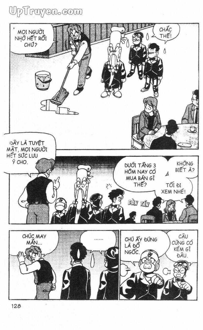 Đội Quân Nhí Nhố Chapter 29 trang 129