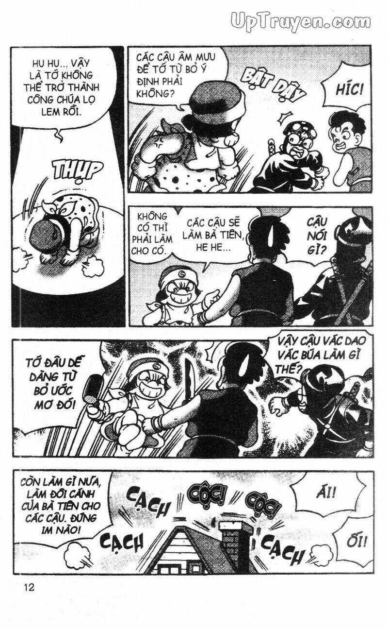 Đội Quân Nhí Nhố Chapter 29 trang 13