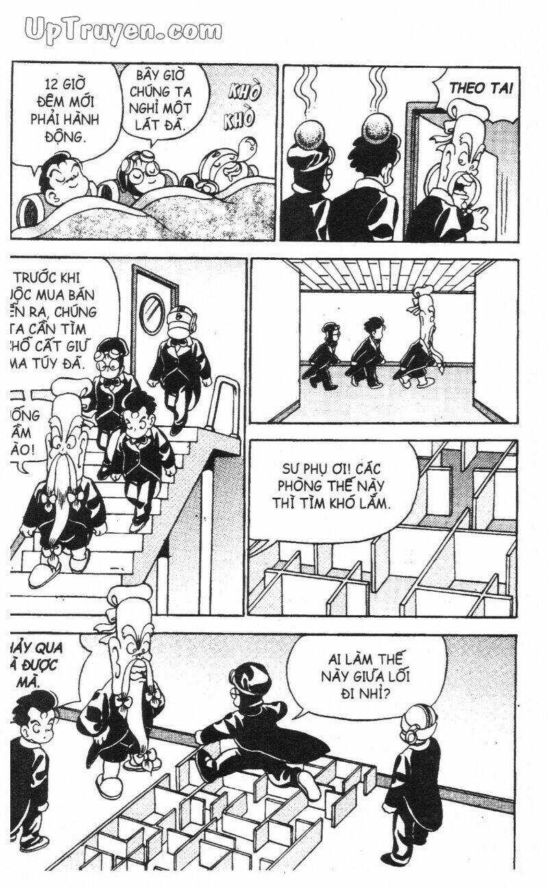 Đội Quân Nhí Nhố Chapter 29 trang 130