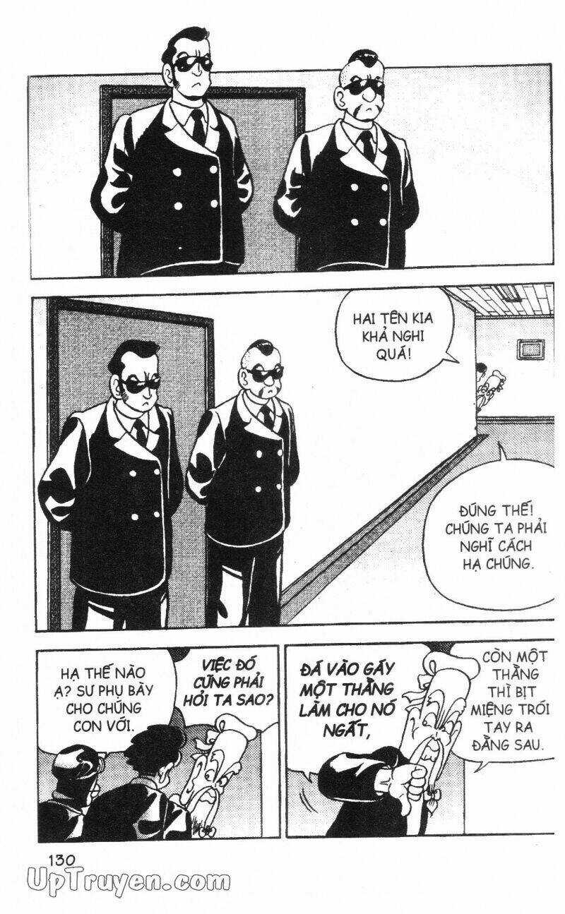 Đội Quân Nhí Nhố Chapter 29 trang 131