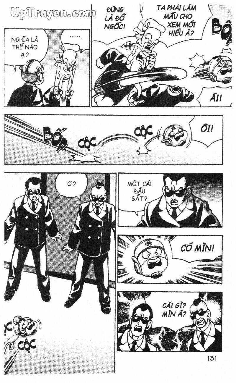 Đội Quân Nhí Nhố Chapter 29 trang 132