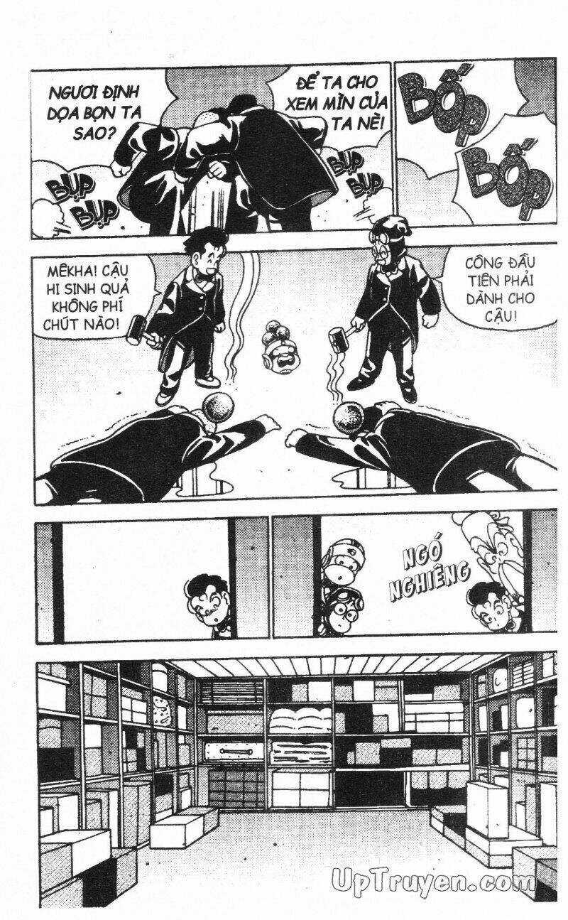 Đội Quân Nhí Nhố Chapter 29 trang 133