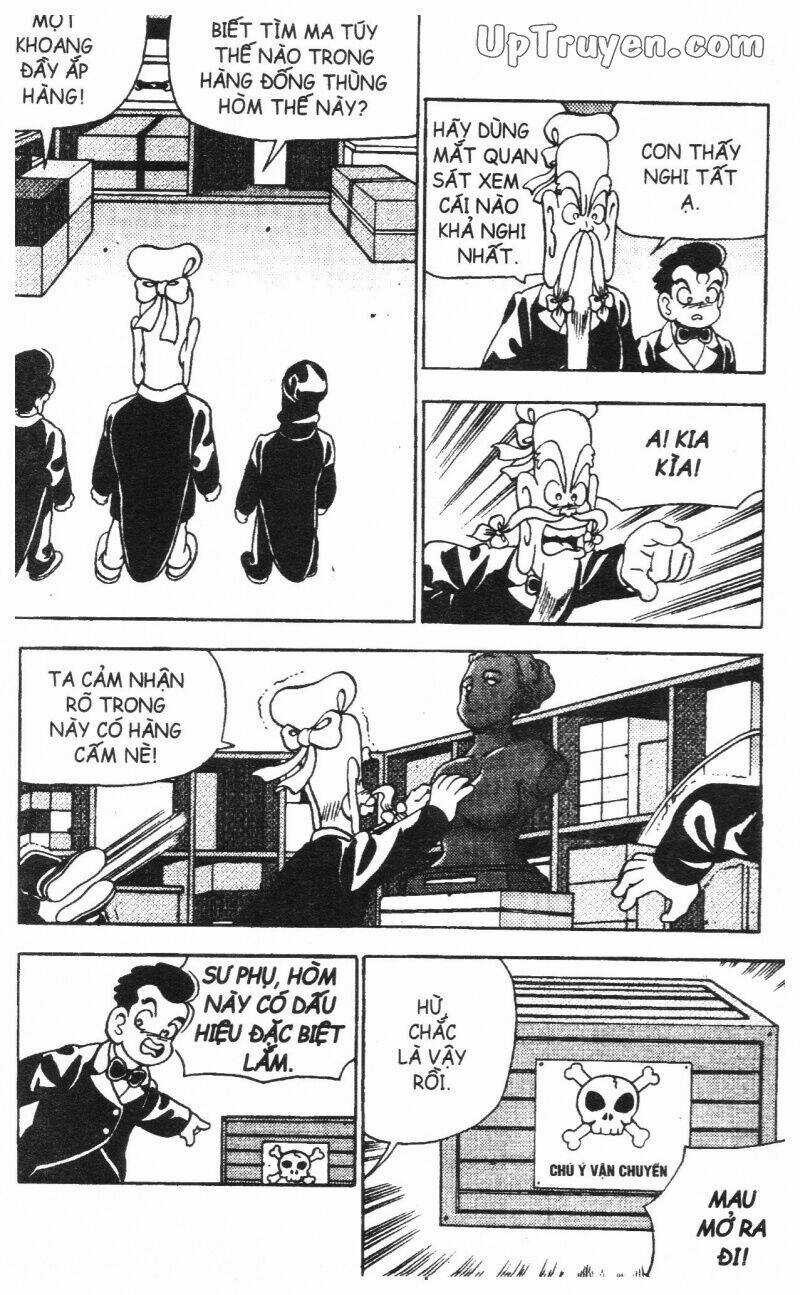 Đội Quân Nhí Nhố Chapter 29 trang 134