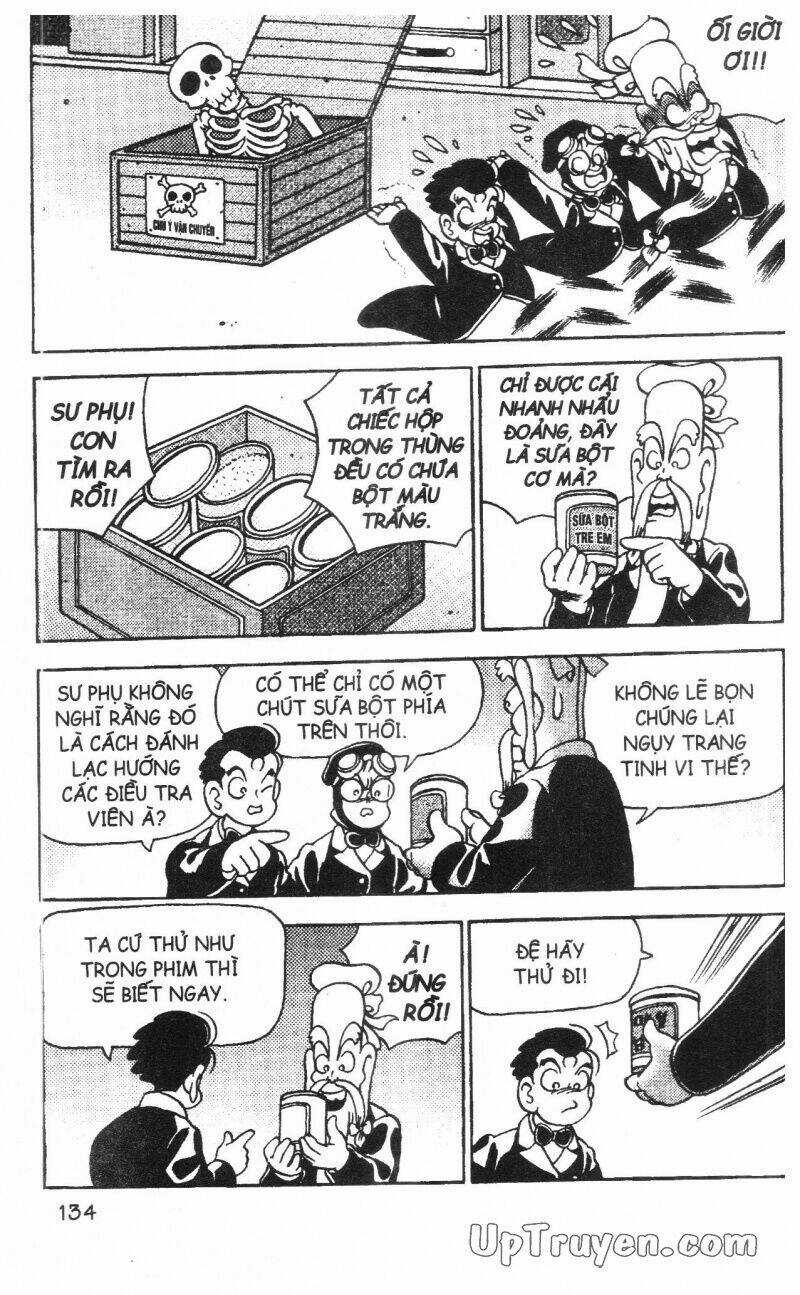 Đội Quân Nhí Nhố Chapter 29 trang 135