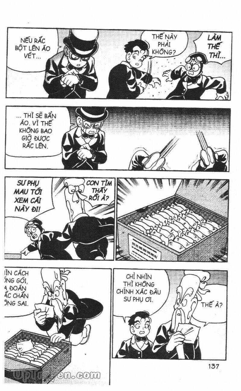 Đội Quân Nhí Nhố Chapter 29 trang 138