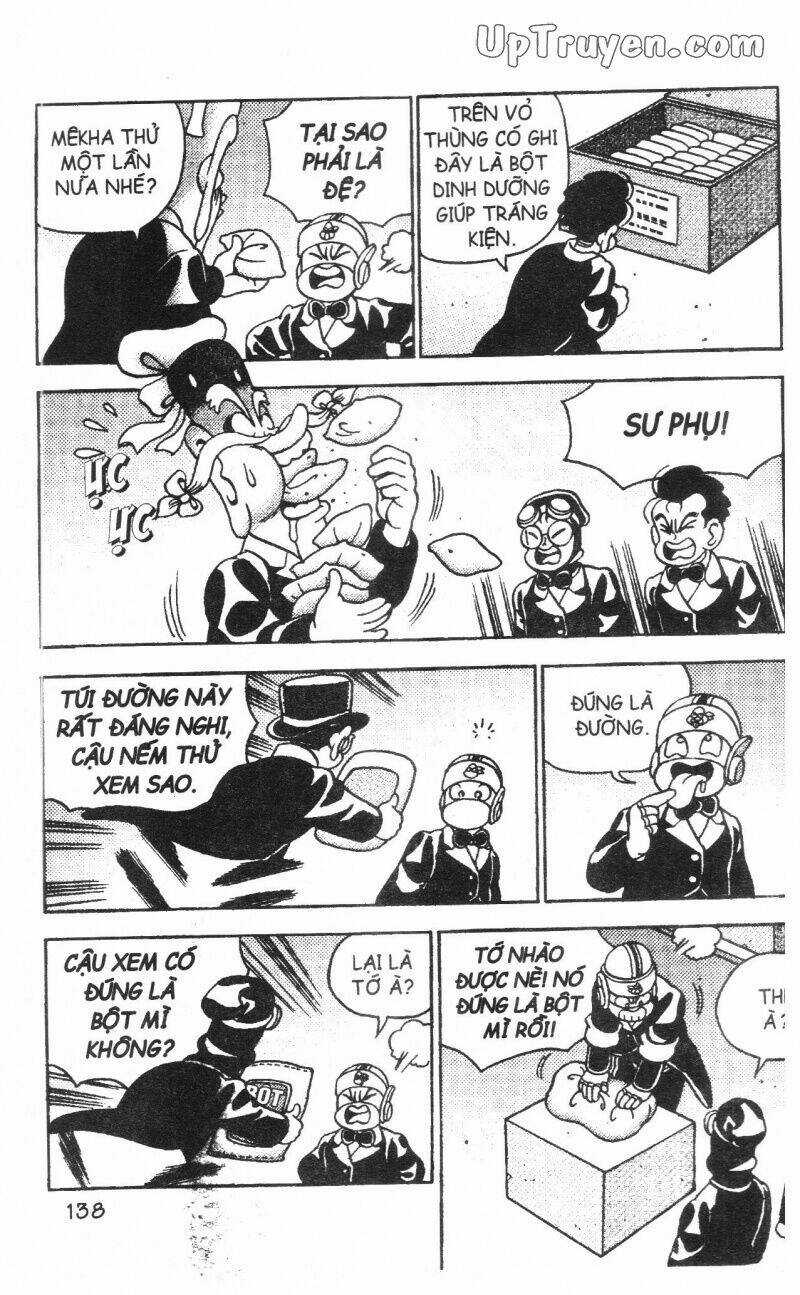 Đội Quân Nhí Nhố Chapter 29 trang 139