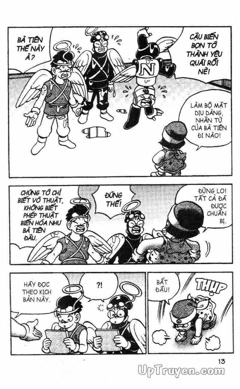 Đội Quân Nhí Nhố Chapter 29 trang 14