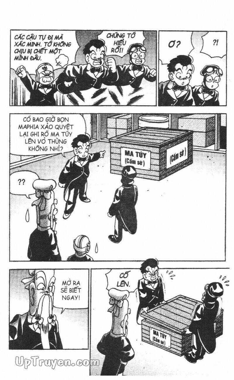 Đội Quân Nhí Nhố Chapter 29 trang 140