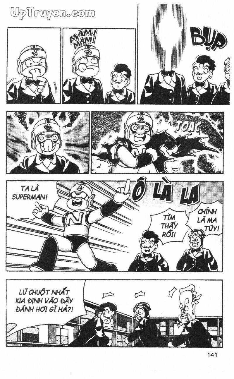 Đội Quân Nhí Nhố Chapter 29 trang 142