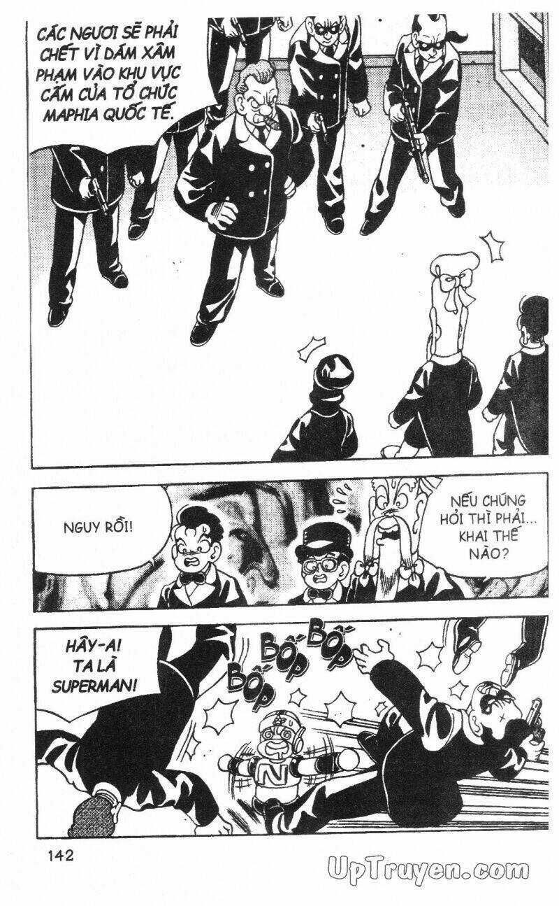 Đội Quân Nhí Nhố Chapter 29 trang 143