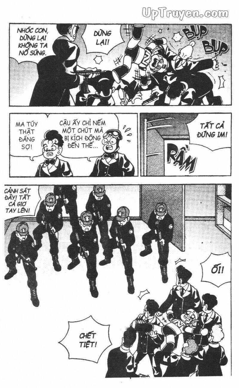 Đội Quân Nhí Nhố Chapter 29 trang 144