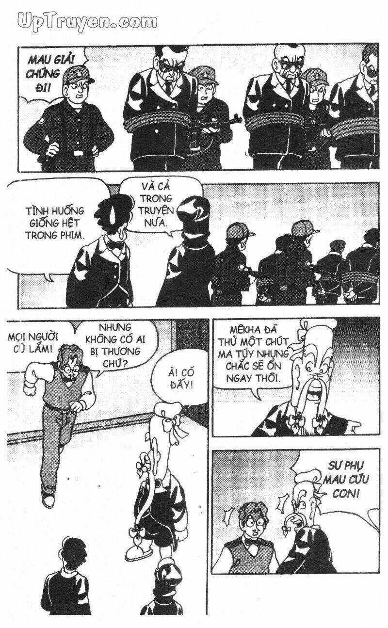 Đội Quân Nhí Nhố Chapter 29 trang 145