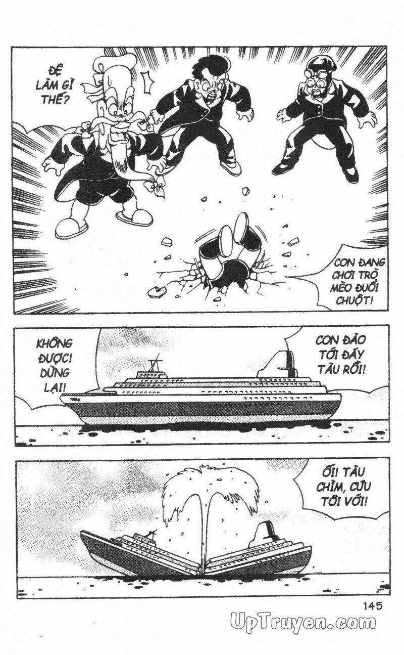 Đội Quân Nhí Nhố Chapter 29 trang 146