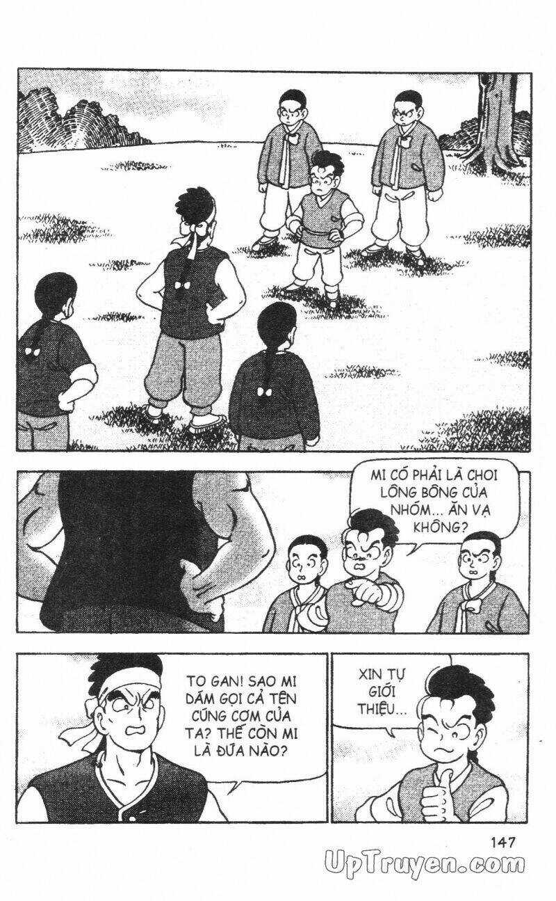 Đội Quân Nhí Nhố Chapter 29 trang 148