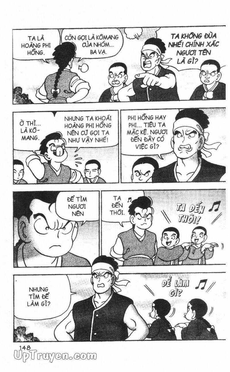 Đội Quân Nhí Nhố Chapter 29 trang 149