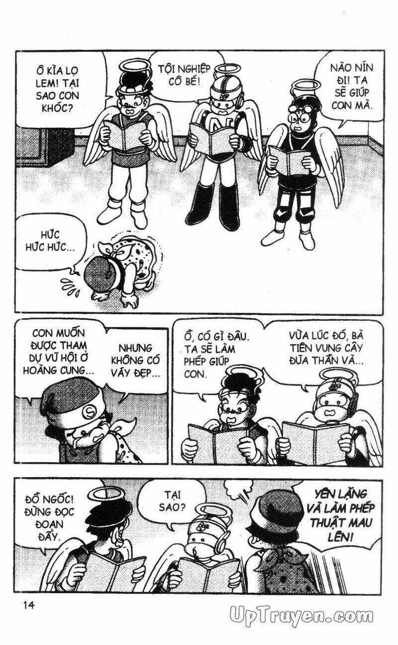 Đội Quân Nhí Nhố Chapter 29 trang 15