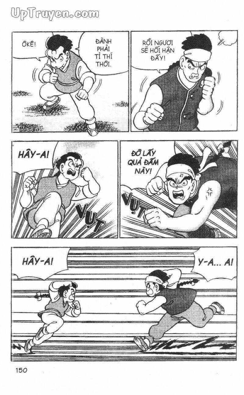 Đội Quân Nhí Nhố Chapter 29 trang 151