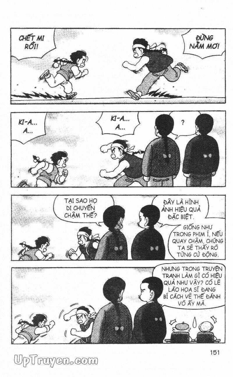 Đội Quân Nhí Nhố Chapter 29 trang 152