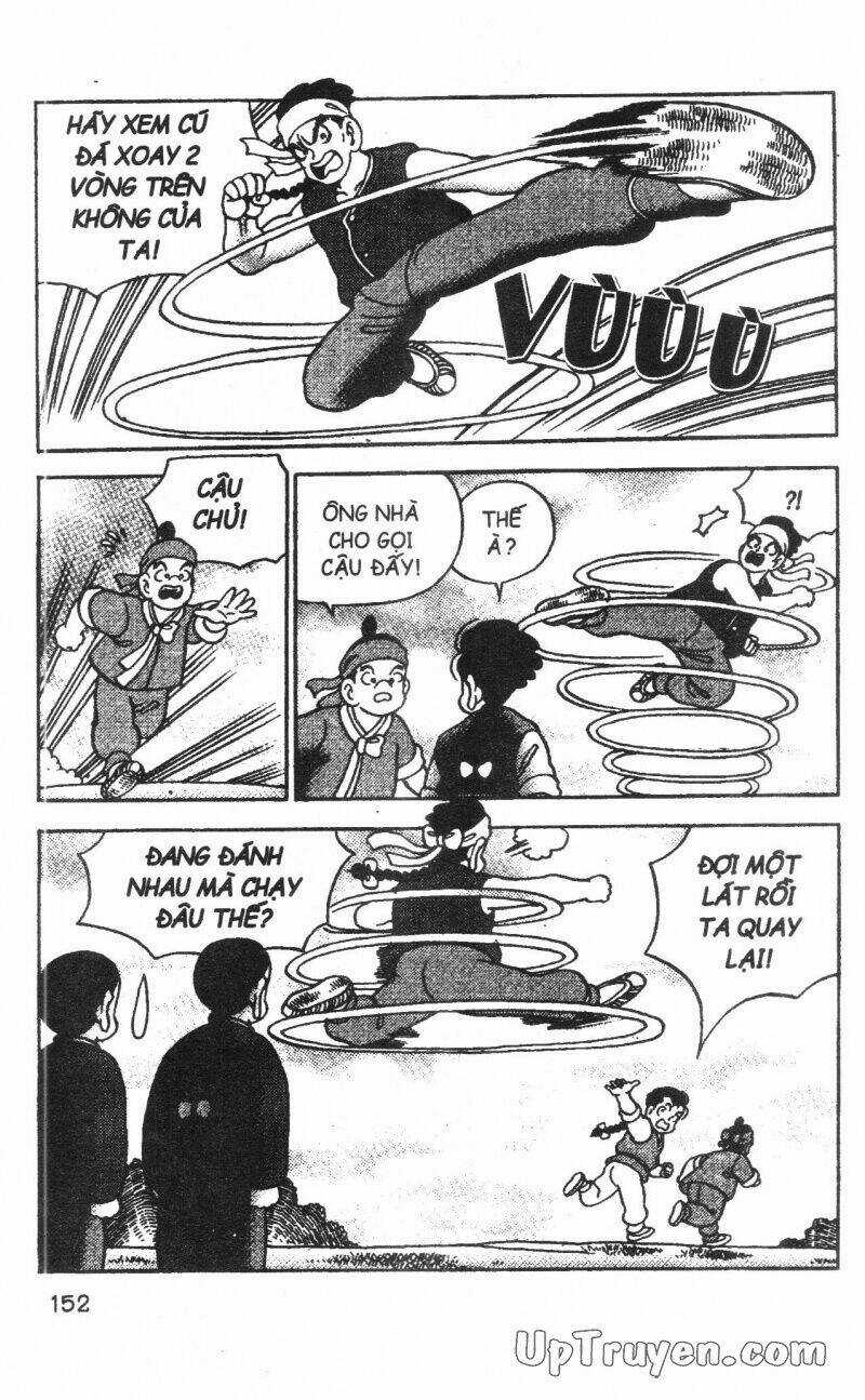 Đội Quân Nhí Nhố Chapter 29 trang 153