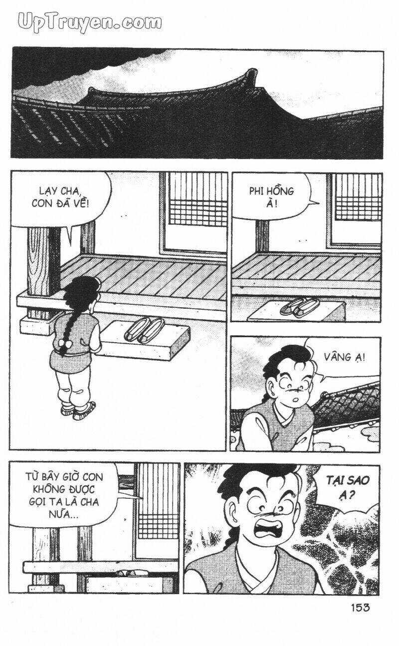 Đội Quân Nhí Nhố Chapter 29 trang 154