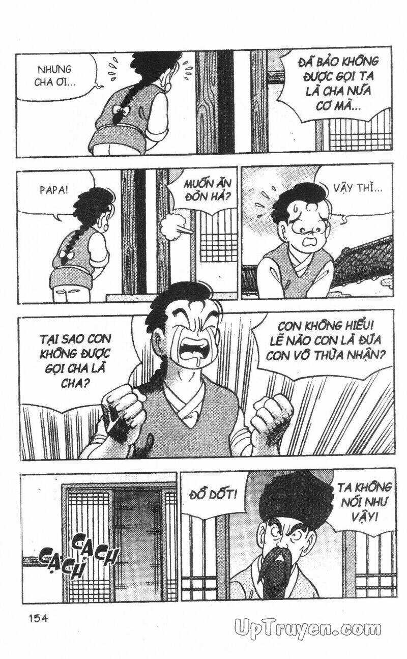 Đội Quân Nhí Nhố Chapter 29 trang 155